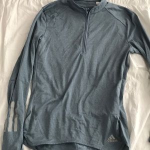 ADIDAS RUNNING 3/4 ZIP
